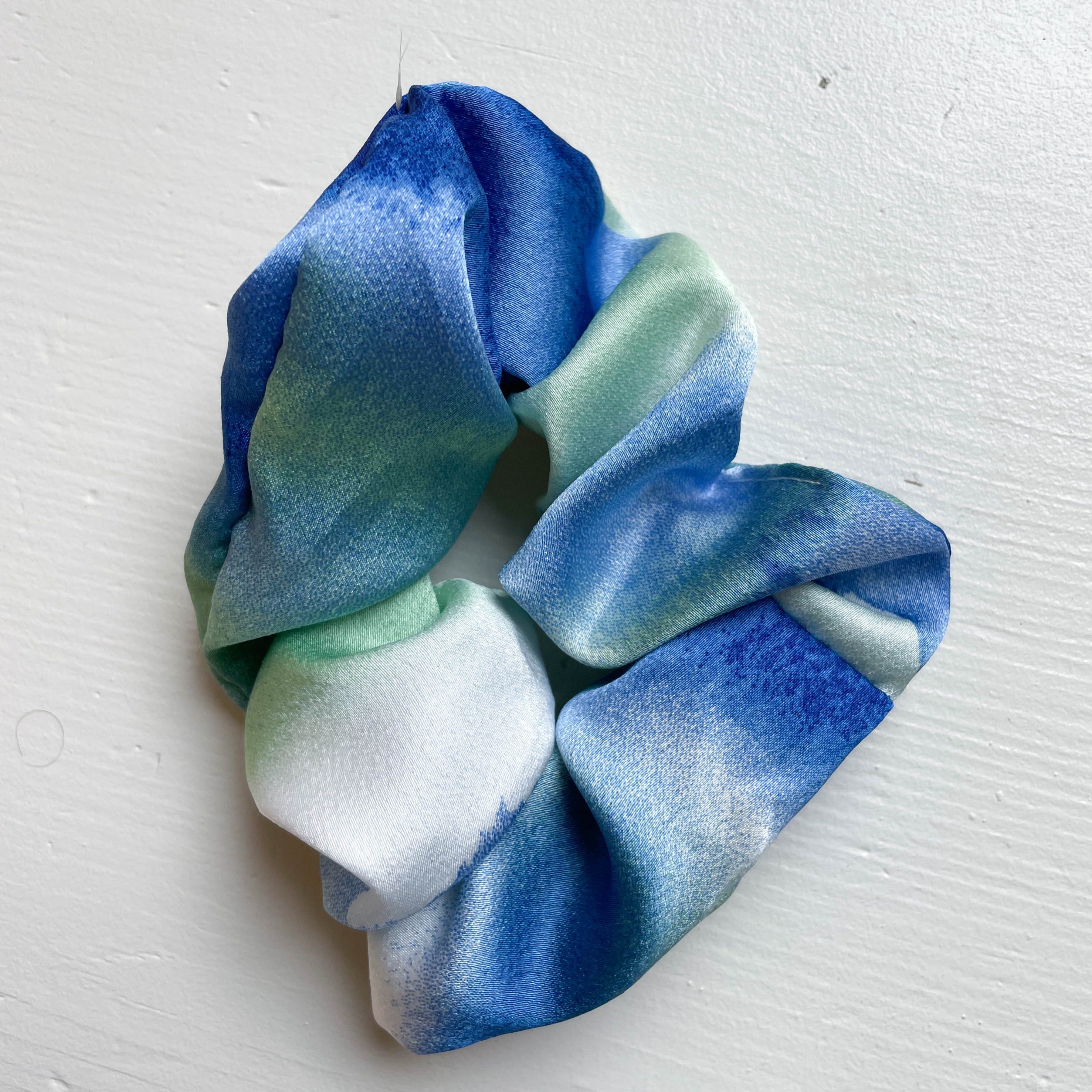Dip Dye Scrunchies - Haarband (bunte Auswahl)