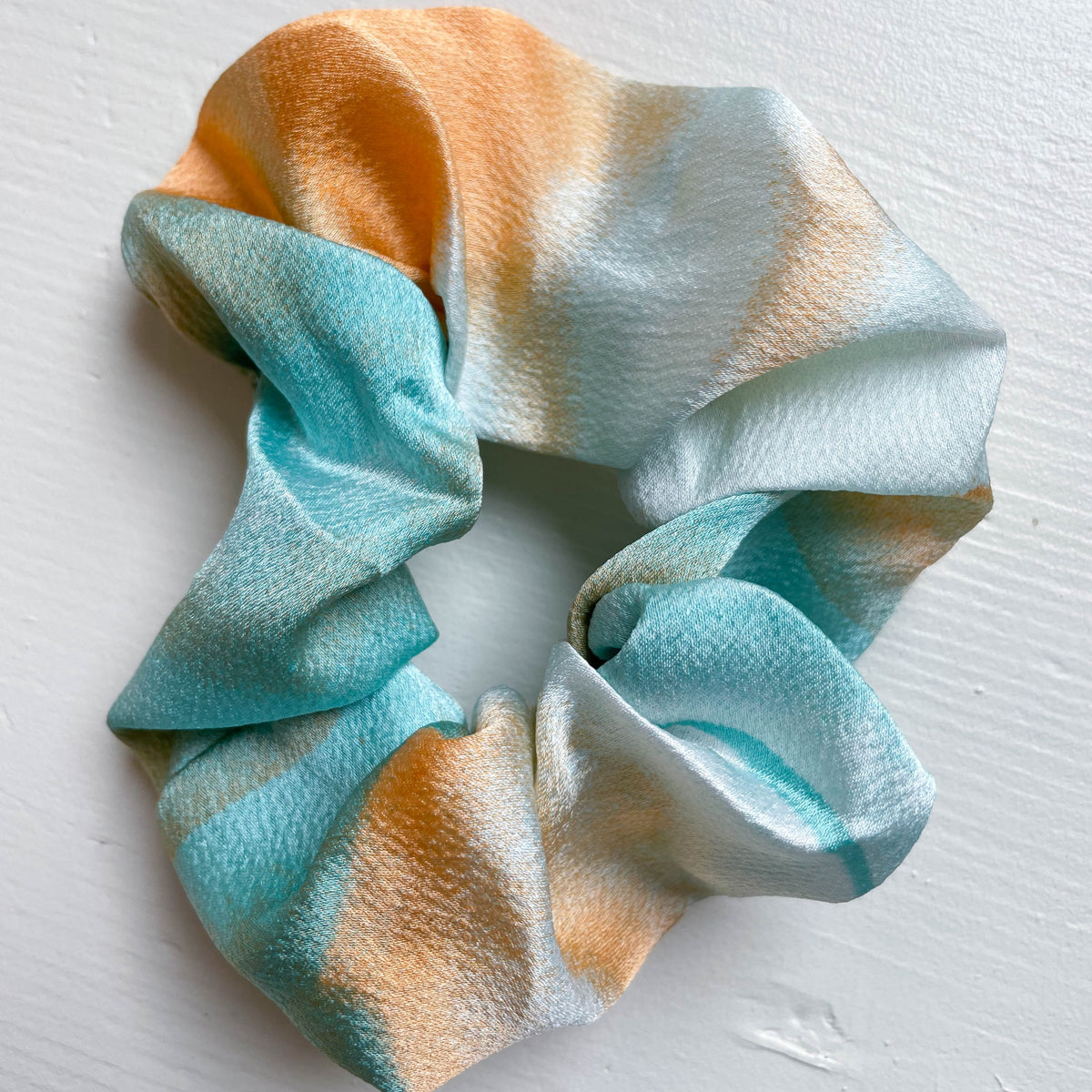 Dip Dye Scrunchies - Haarband (bunte Auswahl)