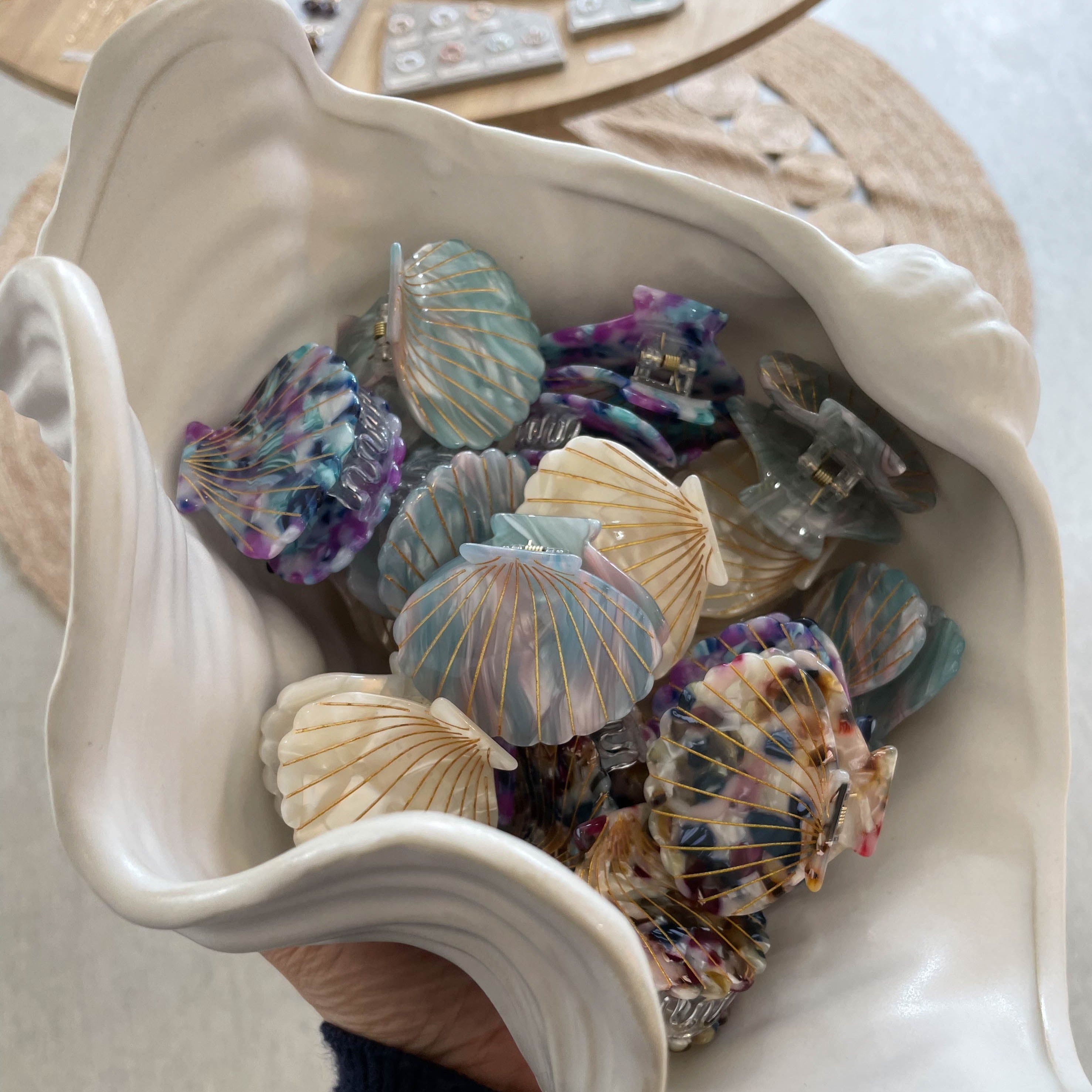 High Quality Hair Clip SHELL