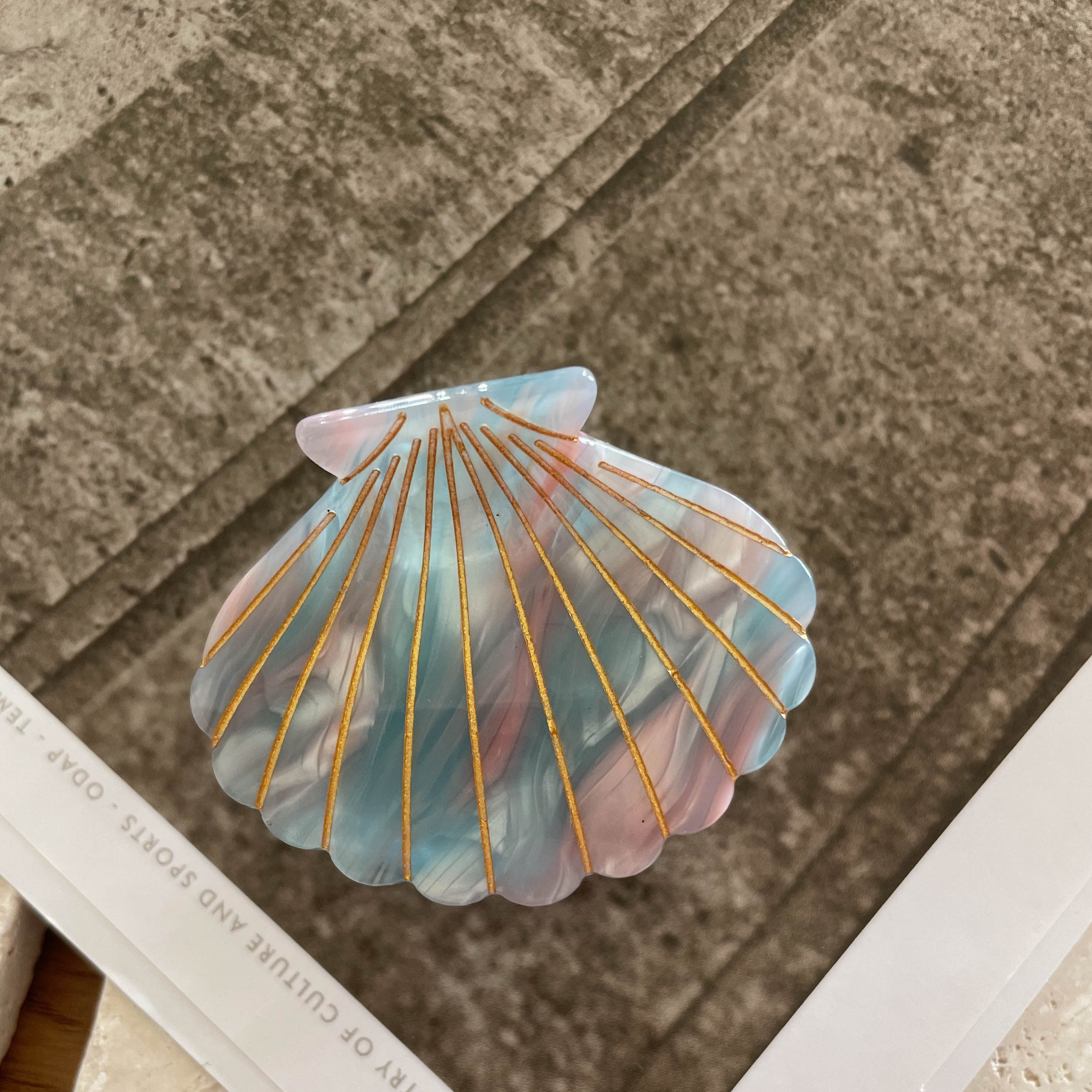 High Quality Hair Clip SHELL