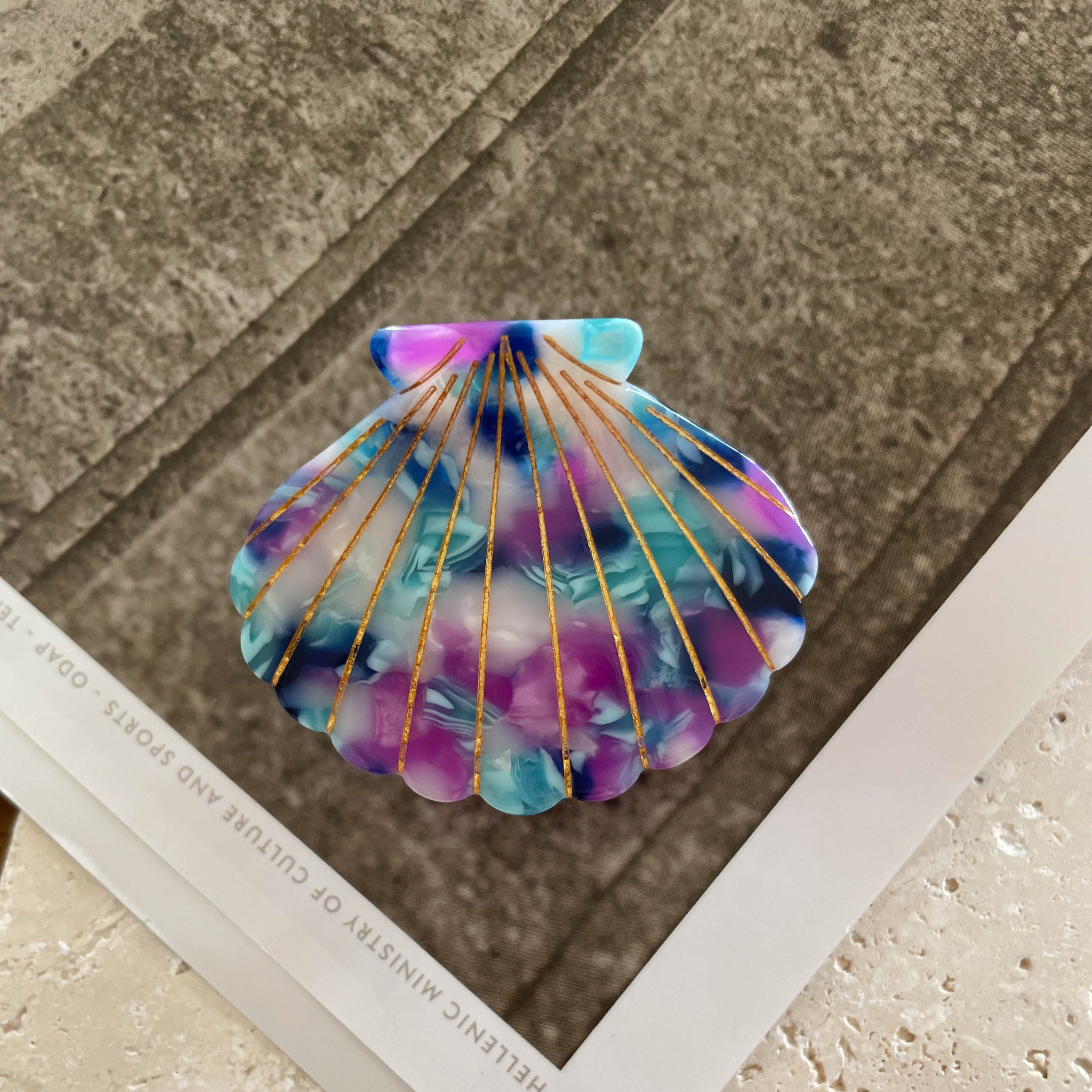 High Quality Hair Clip SHELL