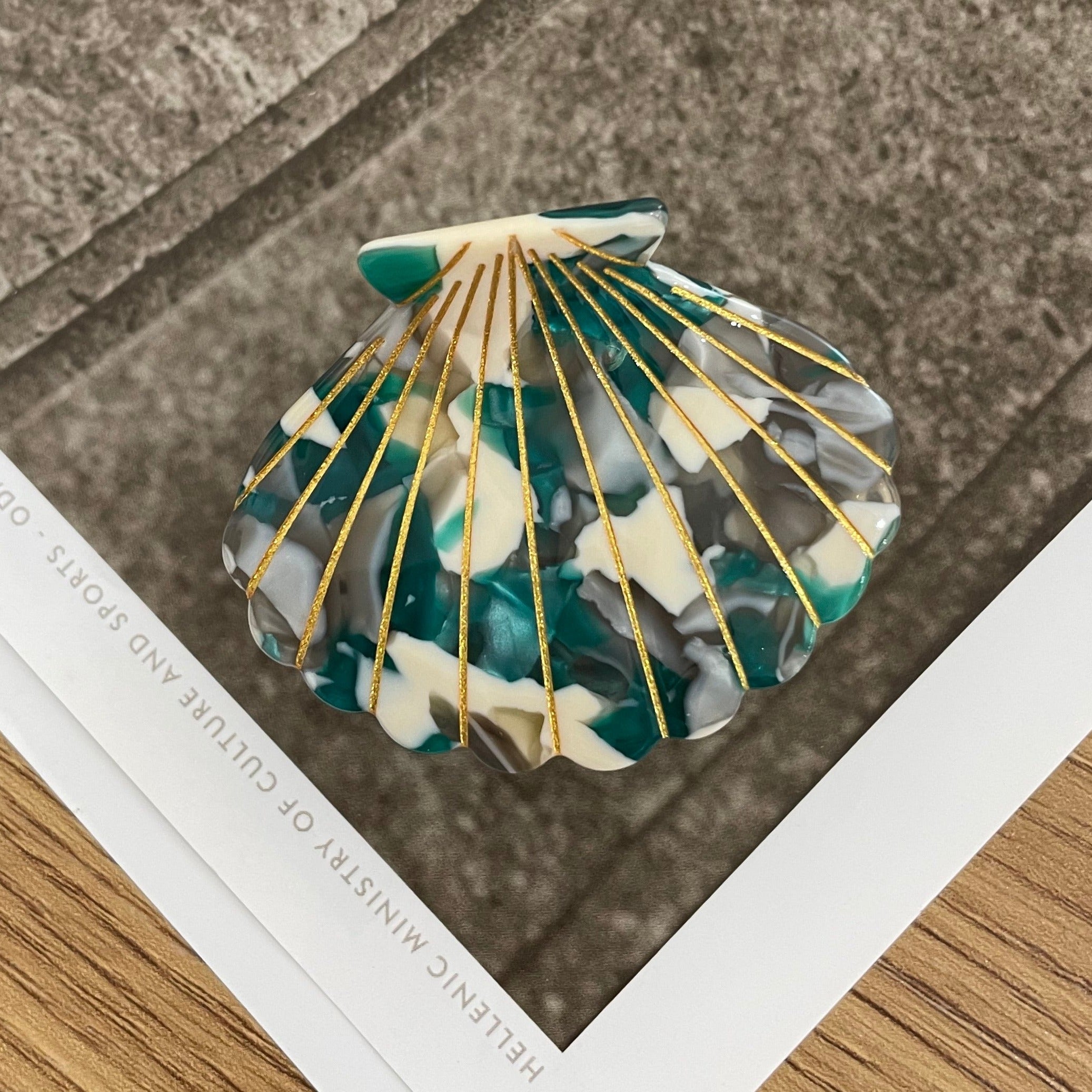 High Quality Hair Clip SHELL