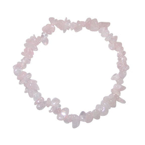 Trust - Edelstein-Armband (Aquamarin)