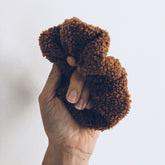 Teddy Scrunchie - Haarband (einzeln oder 3er Set)